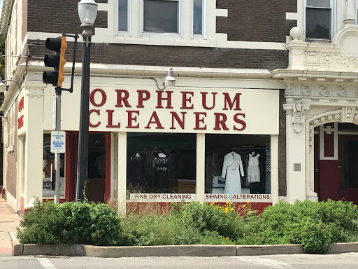 Orpheum Cleaning Co