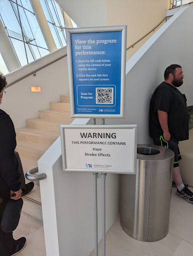 Performing Arts Theater «Kauffman Center for the Performing Arts», reviews and photos, 1601 Broadway, Kansas City, MO 64108, USA