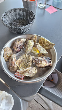 Huître du Restaurant de fruits de mer Les Richesses d'Arguin à Gujan-Mestras - n°9