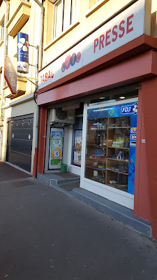 Tabac Presse Kleber à Essey-lès-Nancy