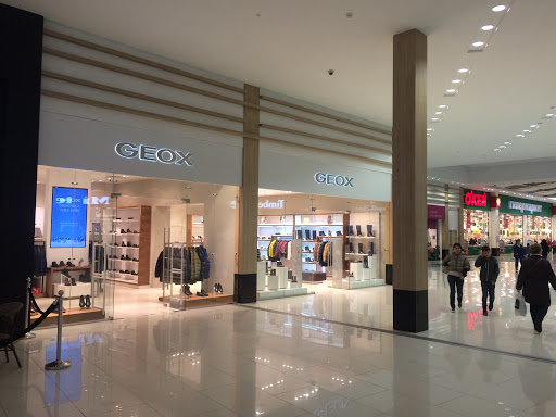 Geox, сеть магазинов обуви