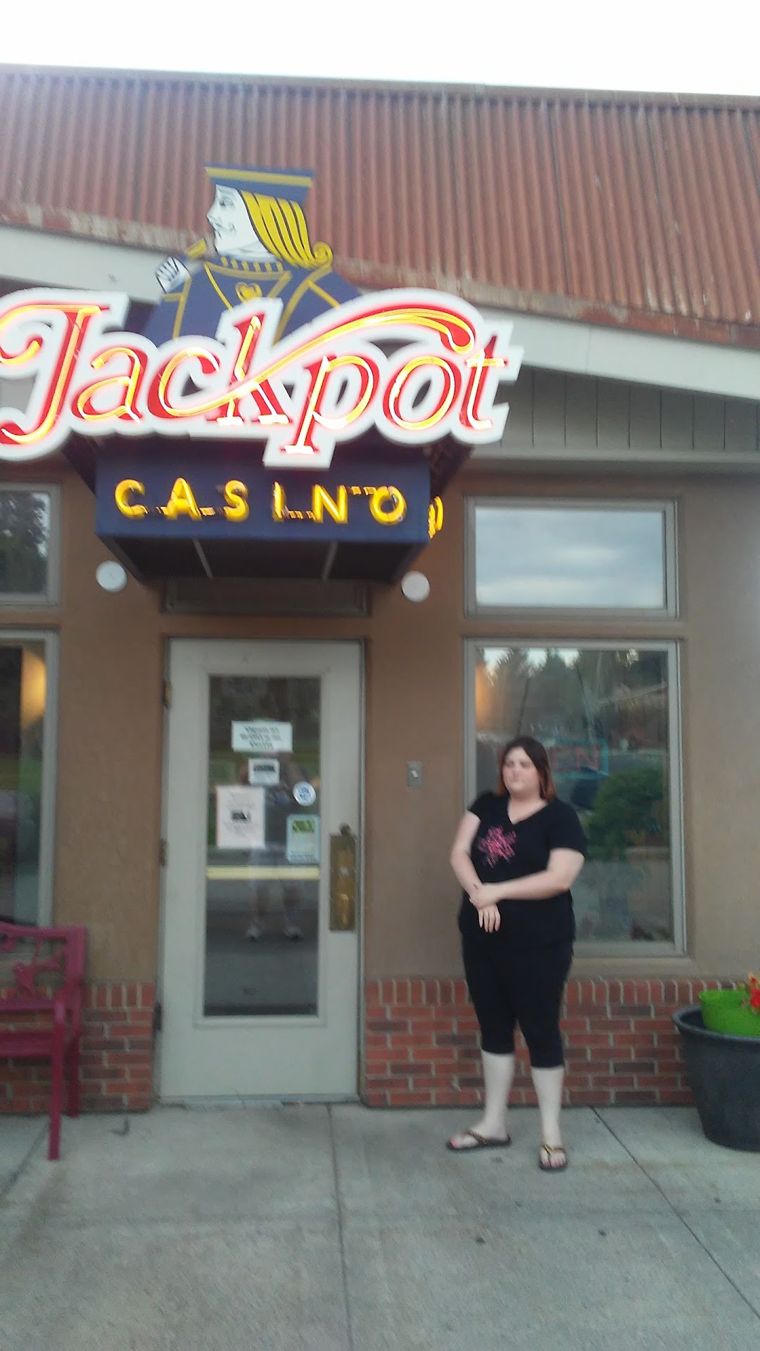 Jackpot Casino East