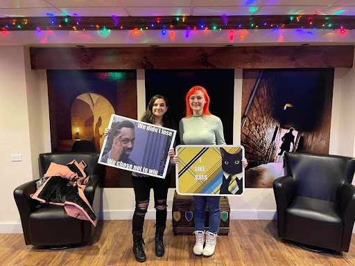 Amusement Center «Escape Games Worcester», reviews and photos, 108 Grove St, Worcester, MA 01605, USA