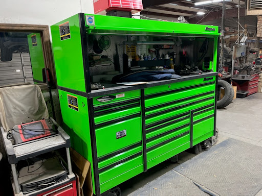 Tire Shop «Lucas Auto Repair & Tire Center», reviews and photos, 3816 Dorchester Rd, North Charleston, SC 29405, USA