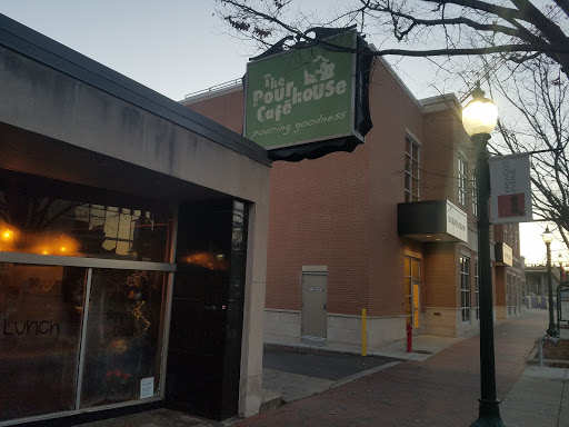 Coffee Shop «The PourHouse Cafe», reviews and photos, 314 E Kirkwood Ave, Bloomington, IN 47408, USA