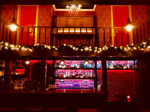 The Office Speakeasy & Piano Lounge