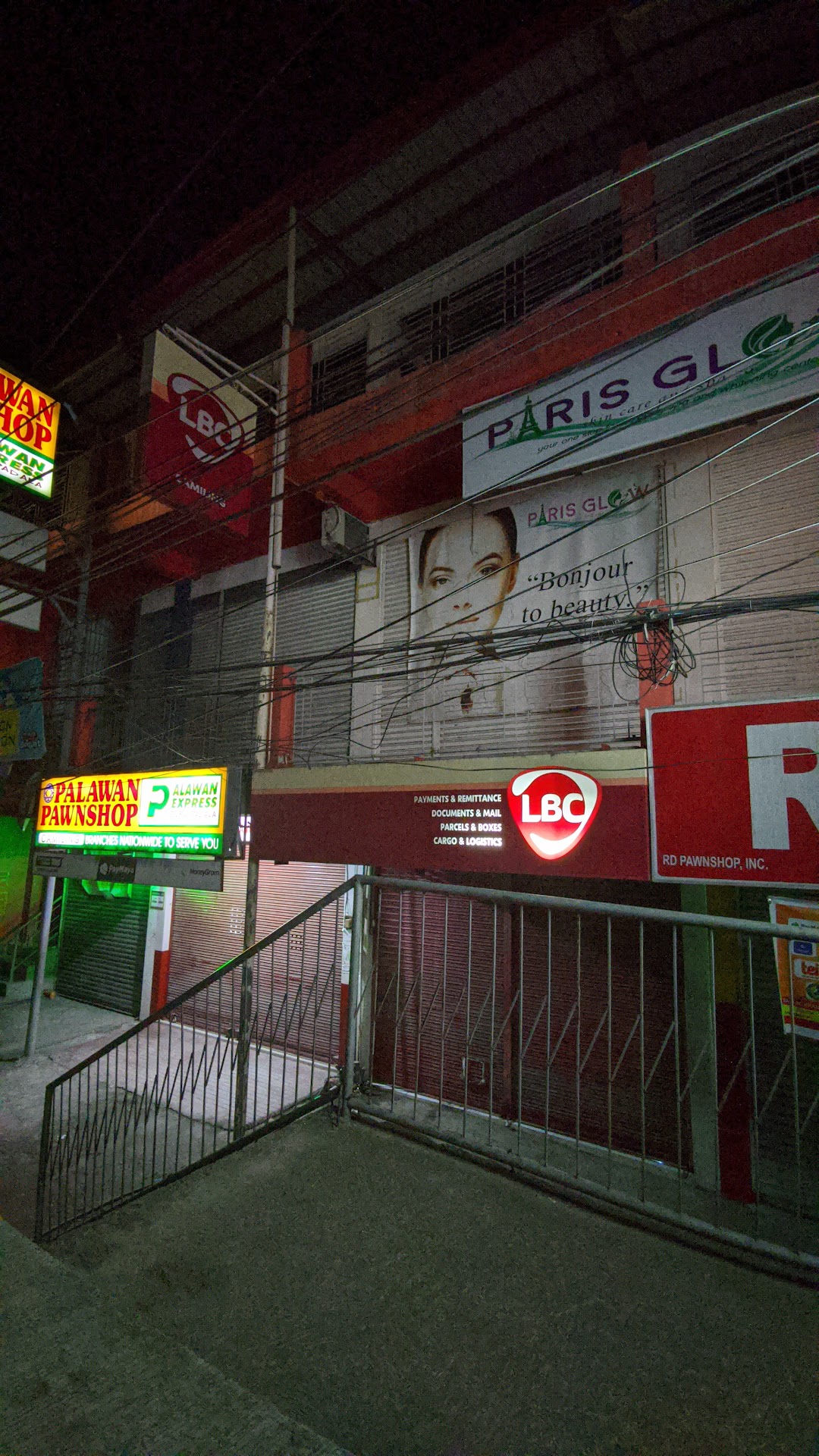LBC Express - Camiling Branch
