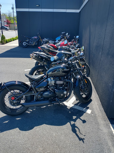 Motorcycle Dealer «Triumph of Westchester», reviews and photos, 512 Tarrytown Rd, White Plains, NY 10607, USA