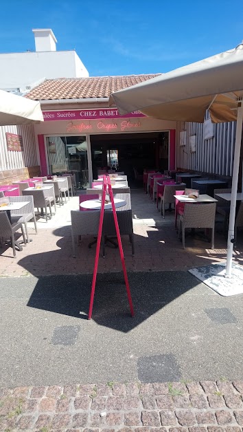 Crêperie Chez Babette 40600 Biscarrosse