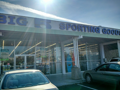 Sporting Goods Store «Big 5 Sporting Goods - Sunnyvale», reviews and photos, 721 Sunnyvale Saratoga Rd, Sunnyvale, CA 94087, USA