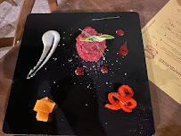 Menu / carte de TASCA Speakeasy - Steakhouse à Pachino