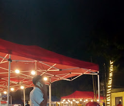 District Lengkong Food Market photo