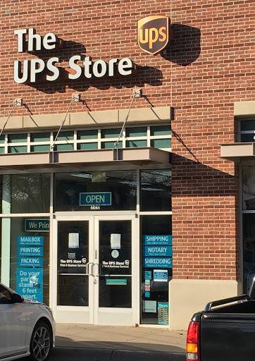 Shipping and Mailing Service «The UPS Store», reviews and photos, 2600 E Southlake Blvd #120, Southlake, TX 76092, USA