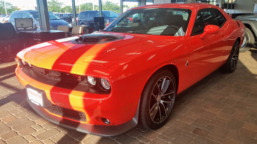 Car Dealer «Waconia Dodge Chrysler Jeep», reviews and photos, 905 Strong Dr, Waconia, MN 55387, USA