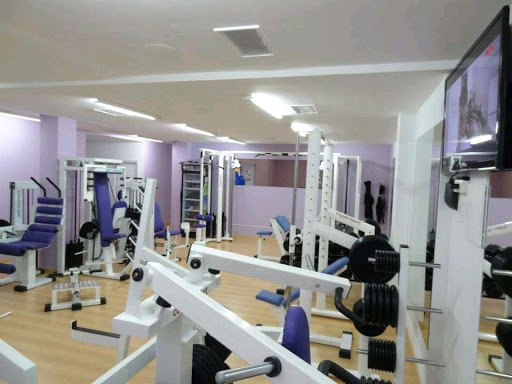 K2GYM en As Pontes de García Rodríguez, A Coruña