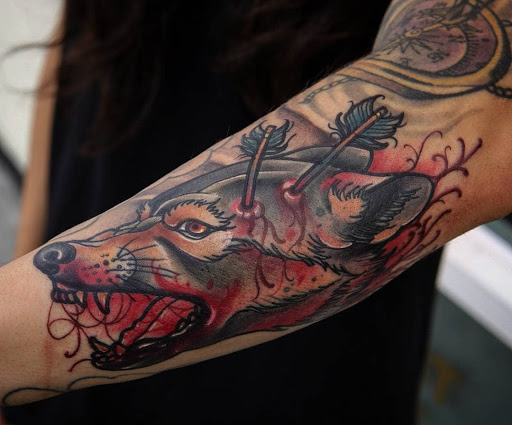 Explore boyfriend name tattoo ideas, creative tattoo ideas in Snohomish, available at Unknown Tattoo Co.