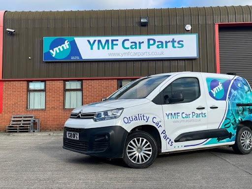 YMF Car Parts - Selby