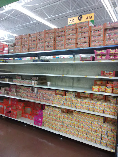 Supermarket «Walmart Neighborhood Market», reviews and photos, 4810 Hwy 6 N, Houston, TX 77084, USA