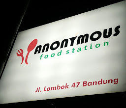 Anonymous Food Station photo