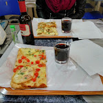 Photo n°1 de l'avis de Alexey. fait le 28/04/2018 à 13:01 sur le  Pizzeria Albule à Tivoli Terme