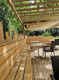 Atmosphère du Restaurant français La Terrasse de Premesques - n°8