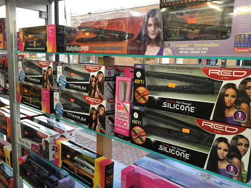 Beauty Supply Store «Sunpay Beauty Supply», reviews and photos, 8 High St E, Glassboro, NJ 08028, USA