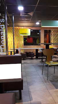 Atmosphère du Restauration rapide McDonald's à Fontaine - n°12