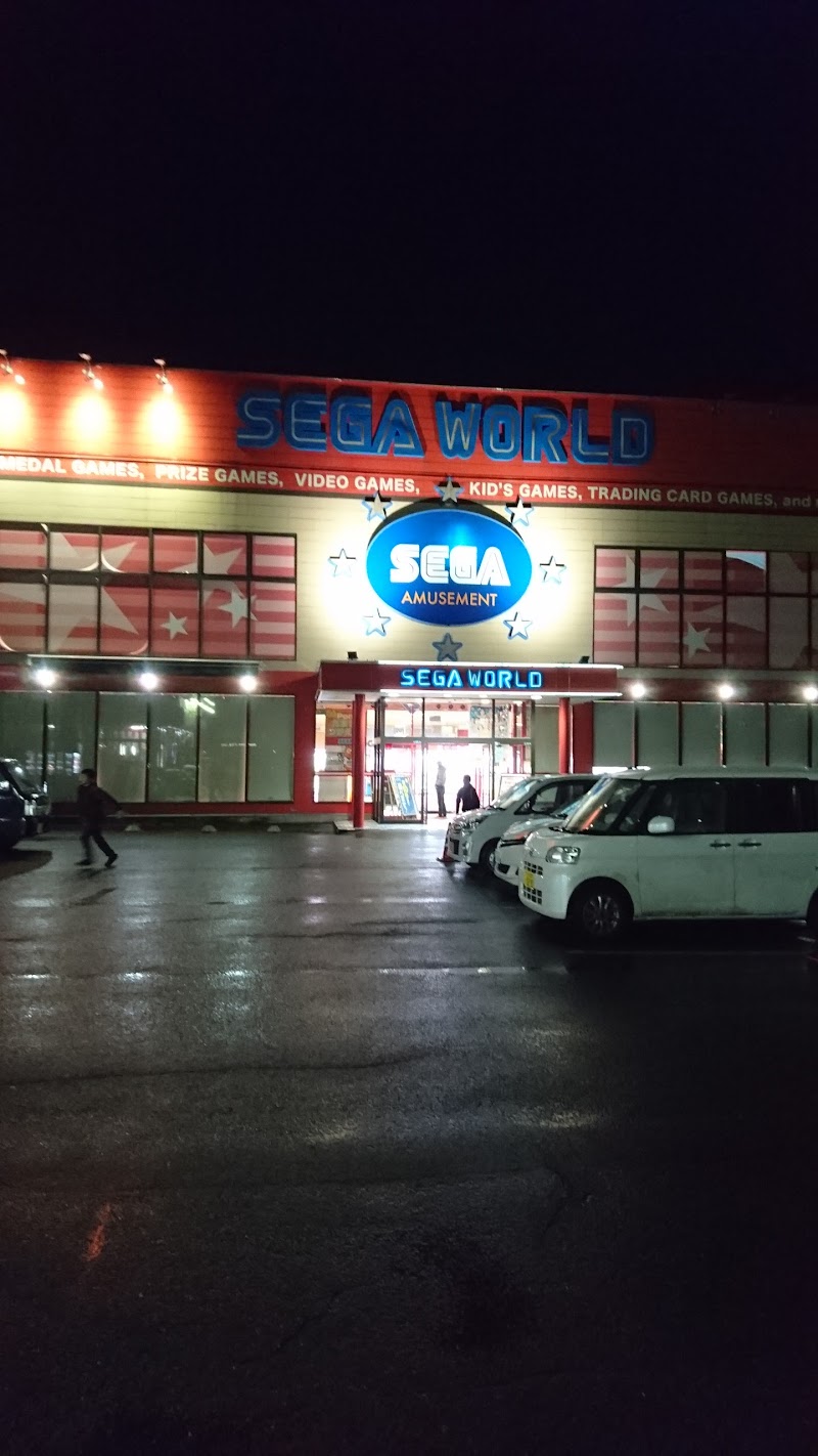 セガ八戸 青森県八戸市城下 ゲームセンター グルコミ