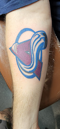 Tattoo Shop «Studio 21 Tattoo Gallery», reviews and photos, 6020 W Flamingo Rd, Las Vegas, NV 89103, USA