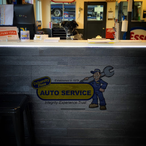 Auto Repair Shop «University Place Certified Auto Service», reviews and photos, 6904 27th St W, University Place, WA 98466, USA