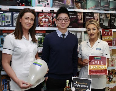McKeevers Chemists, Armagh Pharmacy