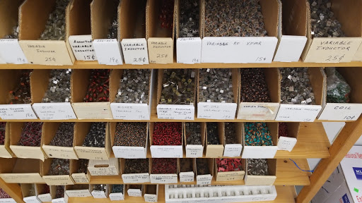 Electronics Store «Tanner Electronics», reviews and photos, 1100 Valwood Pkwy #100, Carrollton, TX 75006, USA