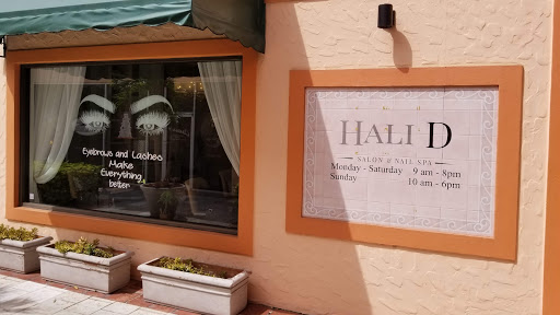 Beauty Salon «Hali D Salon & Nail Spa», reviews and photos, 2401 PGA Boulevard #168, Palm Beach Gardens, FL 33410, USA