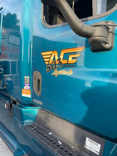 Sign Shop «LA Signs Plus», reviews and photos, 1427 Pacific Coast Hwy, Wilmington, CA 90744, USA