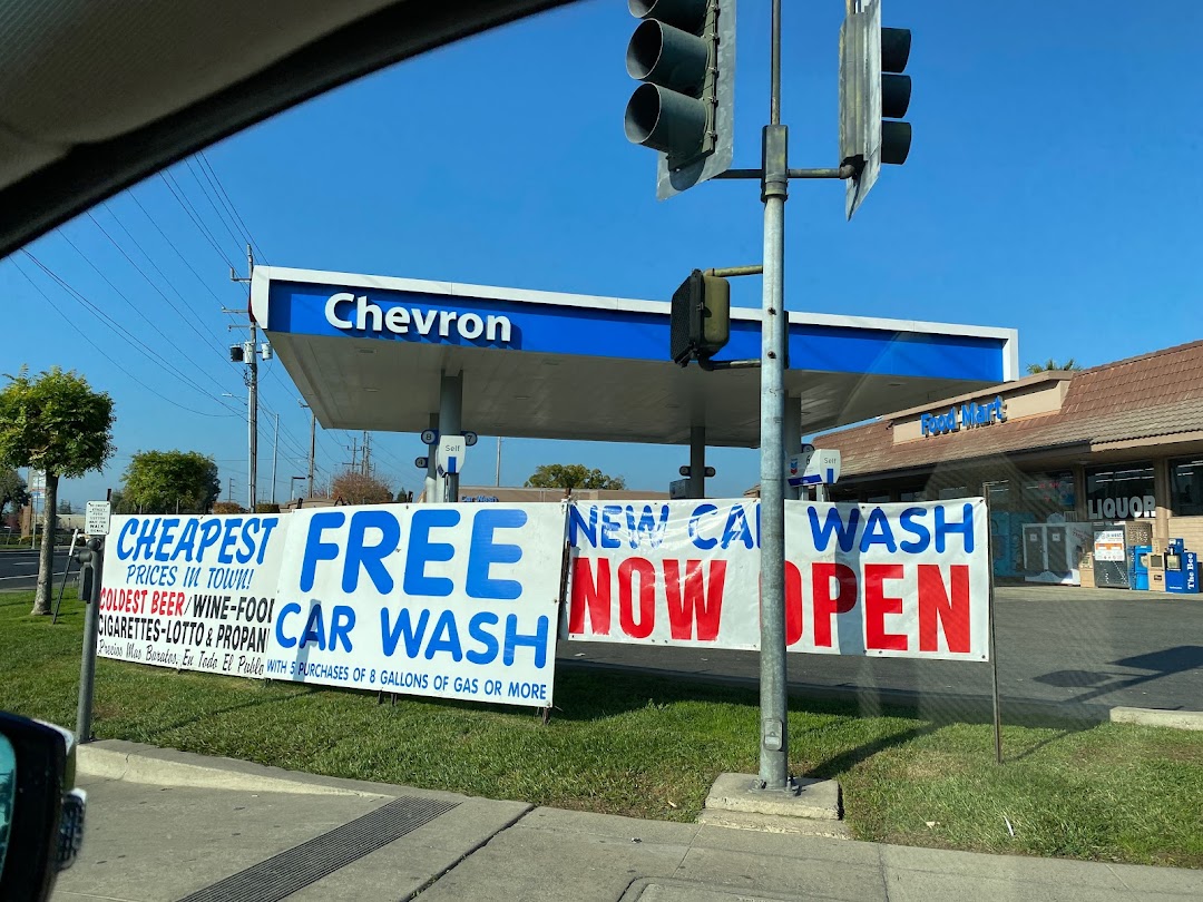Chevron Lodi