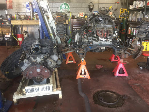 Auto Repair Shop «All Pointes Auto Service», reviews and photos, 18900 E 9 Mile Rd, Grosse Pointe, MI 48236, USA