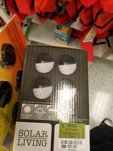 Clothing Store «Ross Dress for Less», reviews and photos, 5820 Lakewood Towne Center Blvd SW, Lakewood, WA 98499, USA