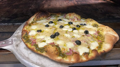 Pizza Bron Freddo à Bron