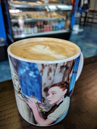 Coffee Shop «Java Surf Café & Espresso Bar», reviews and photos, 223 E City Hall Ave, Norfolk, VA 23510, USA