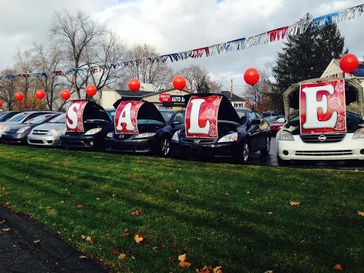 Used Car Dealer «Route 110 Auto», reviews and photos, 10 Hemlock St, Dracut, MA 01826, USA