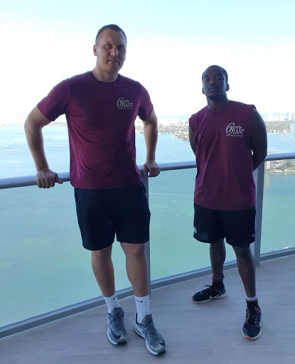 Moving and Storage Service «Gentle Giant Moving Company», reviews and photos, 21086 24th Ave S #125, SeaTac, WA 98198, USA