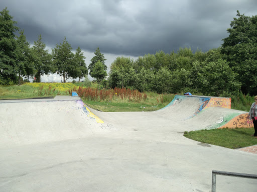 Naas Skatepark.