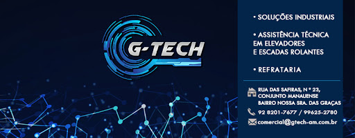 G-Tech Soluções e Comércio
