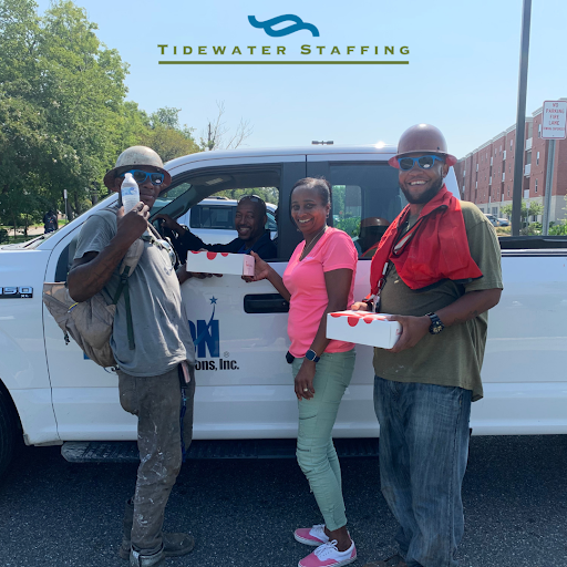 Temp Agency «Tidewater Staffing», reviews and photos, 749 Florida Ave, Portsmouth, VA 23707, USA