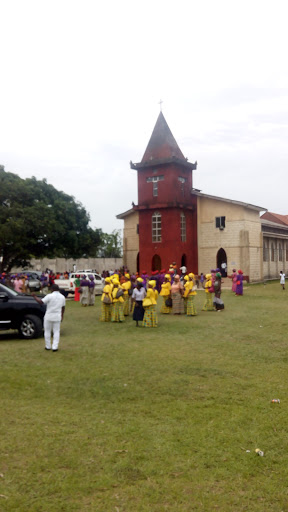 Methodist Church Of Nigeria(EBENEZER METHODIST CATHEDRAL, Onna Rd, Ikot Abasi, Nigeria, Church, state Rivers