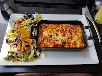 Lasagnes du Restaurant La Villa d'Este à Sisteron - n°16