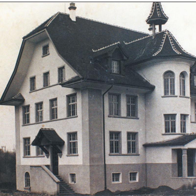 Altes Schulhaus Geuensee