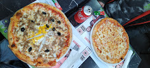 Pizza du Restauration rapide L'Escale de Bercy à Paris - n°1