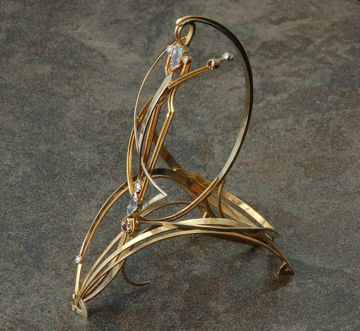 Jewelry Store «Van Dyke Jewelry & Fine Craft», reviews and photos, 29 Biltmore Ave, Asheville, NC 28801, USA