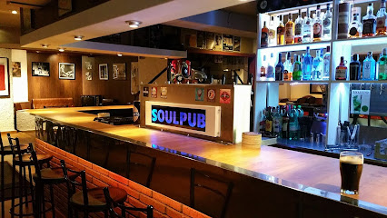 Soul Pub - Carrer de Garcia Humet, 90, 08221 Terrassa, Barcelona, Spain